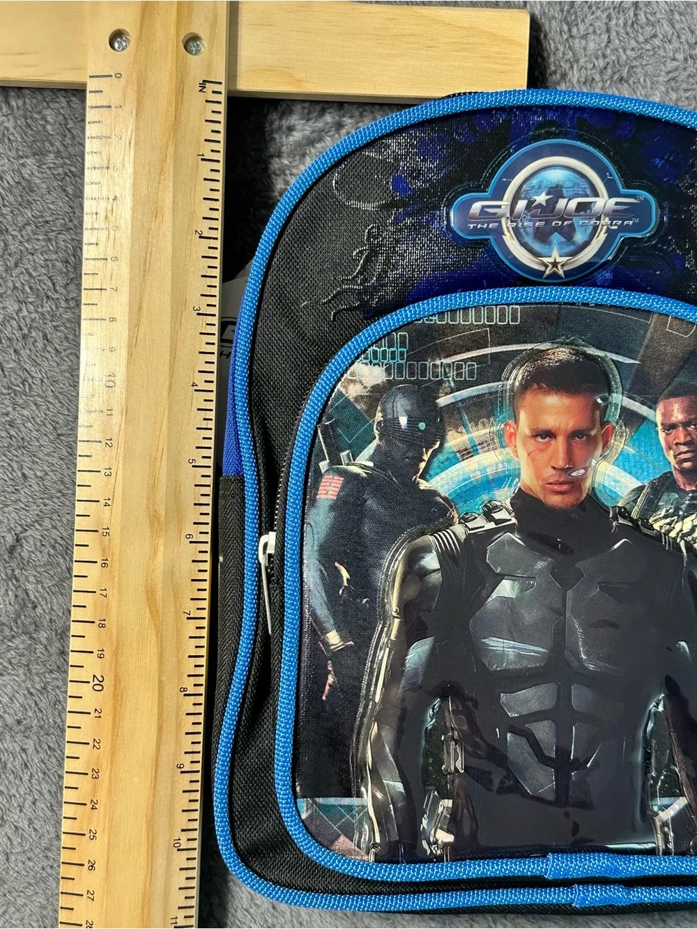 G.I. Joe: The Rise of Cobra Mini Backpack